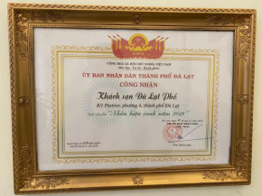 Đà Lạt Phố Hotel